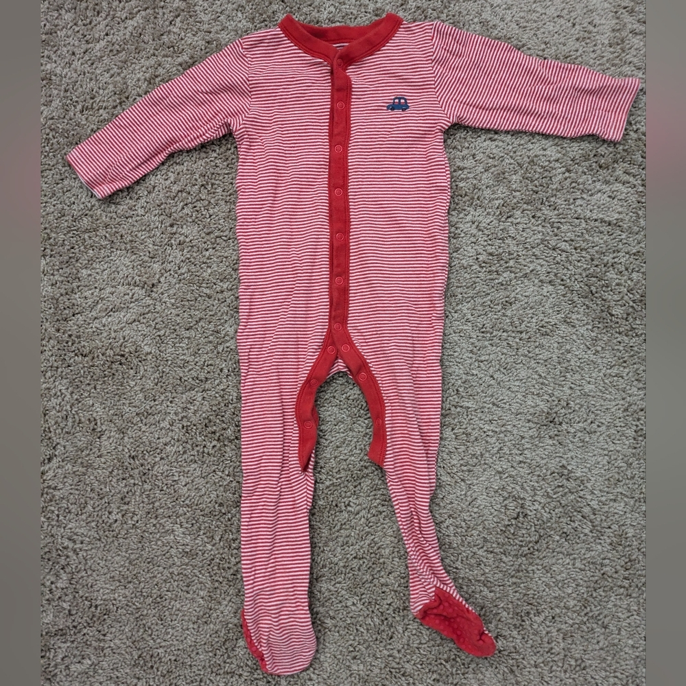 M&S Footed Pajama